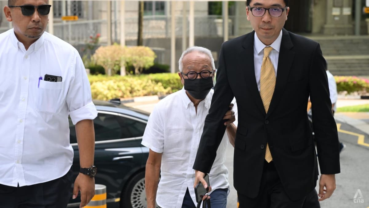 Property tycoon Ong Beng Seng allowed to leave Singapore with additional S$800,000 bail