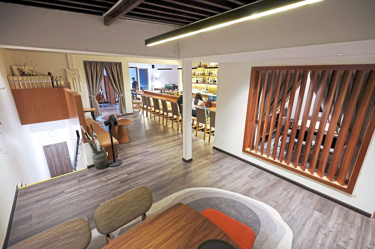 Cosy up with custom cocktails at TTDI hangout with homey feel