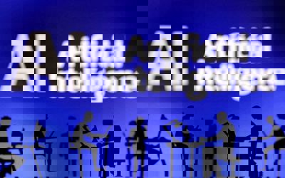 ‘AI helps us work smarter, not harder’