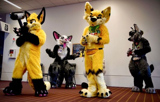'Furry' plotted brutal triple murder after becoming obsessed with teen he met at convention
