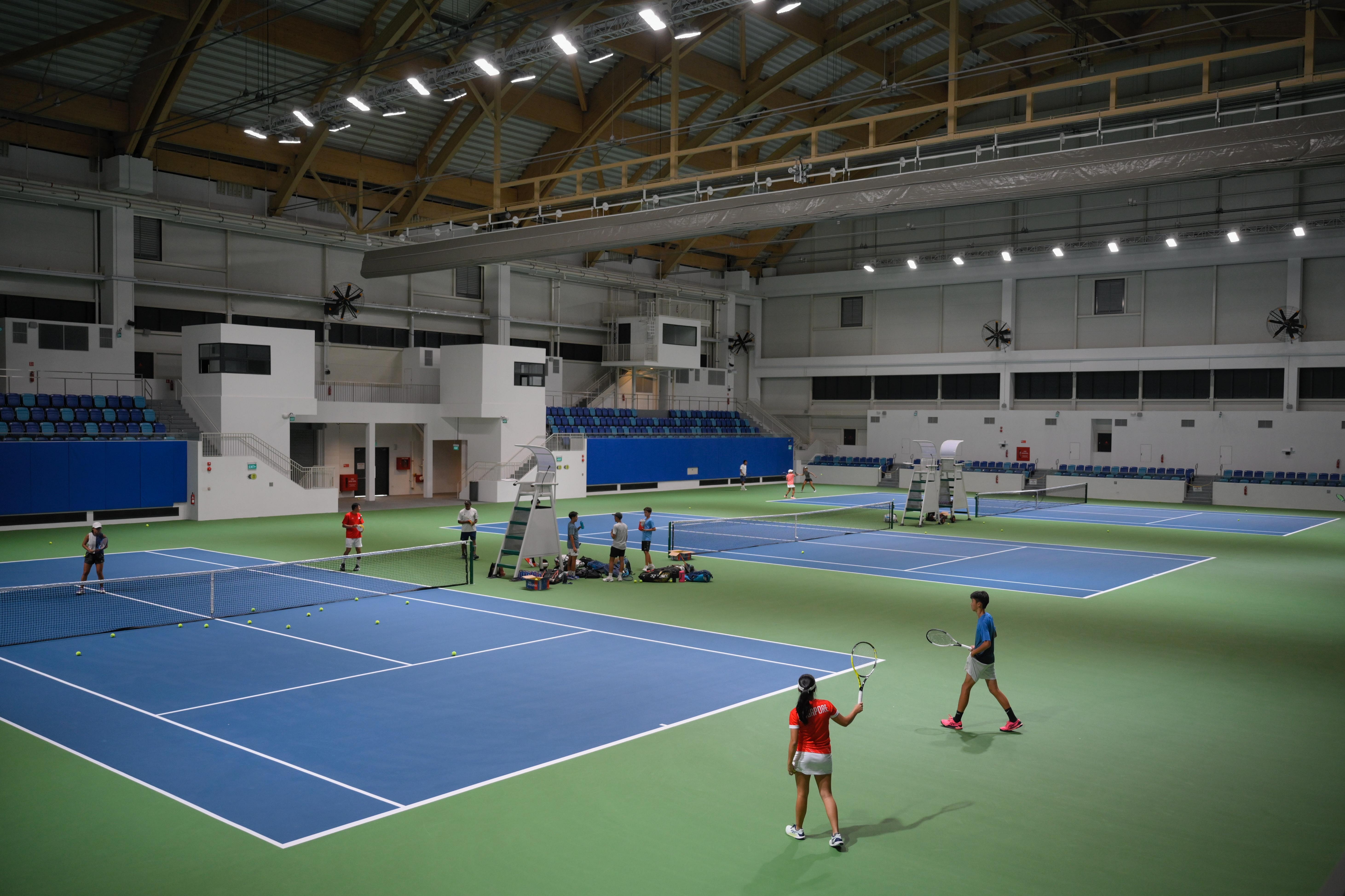 Ticket sales open for inaugural WTA 250 Singapore Tennis Open, with free entry for qualifiers