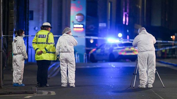 Edinburgh police reveal truth behind 'severed head' reports leading to Saturday night lockdown