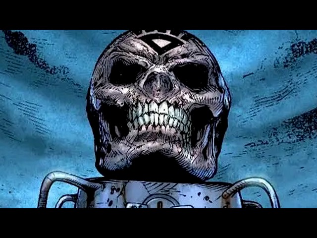 The Most Powerful DC Villains Ranked