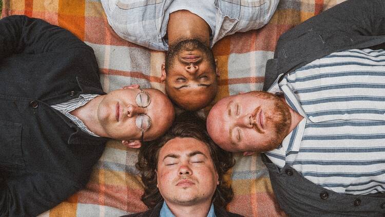 Bombay Bicycle Club Acoustic Performance + Meet & Greet Session