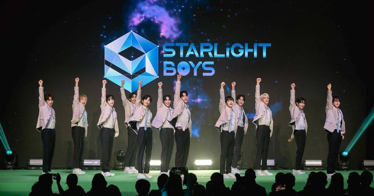 Starlight Boys contestants perform live in Thailand - who caught our eye?