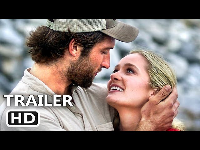 THE GHOST TRAP Trailer (2024) Sarah Catherine Hook, Drama Movie
