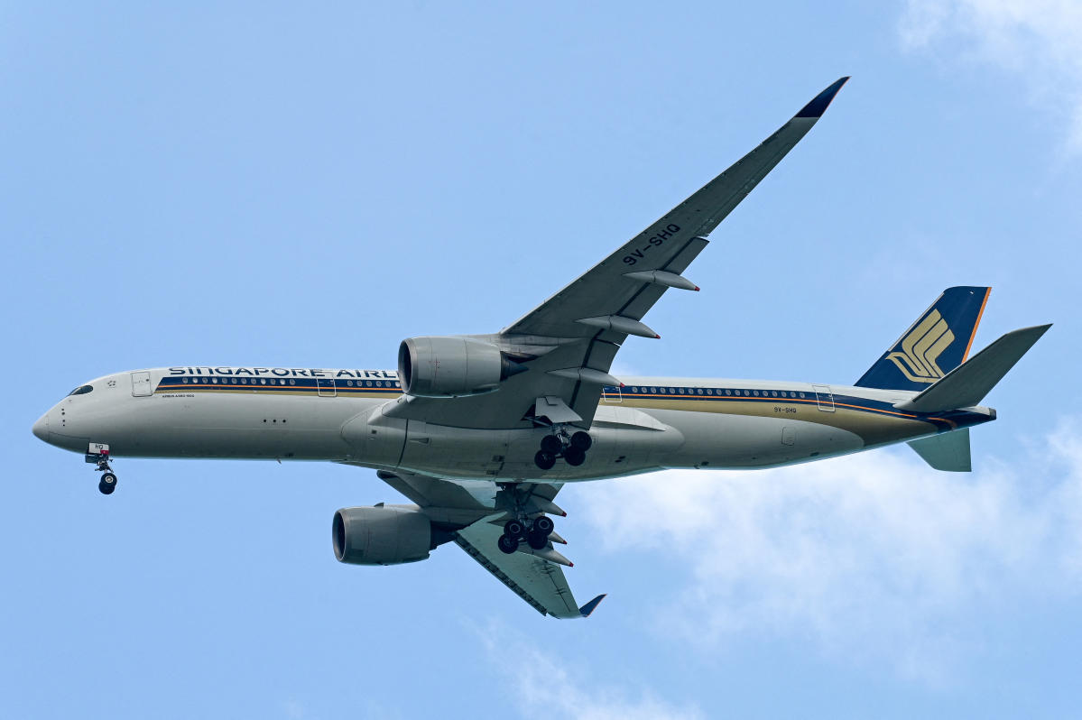 Singapore Air unveils first class seats on ultra-long flights