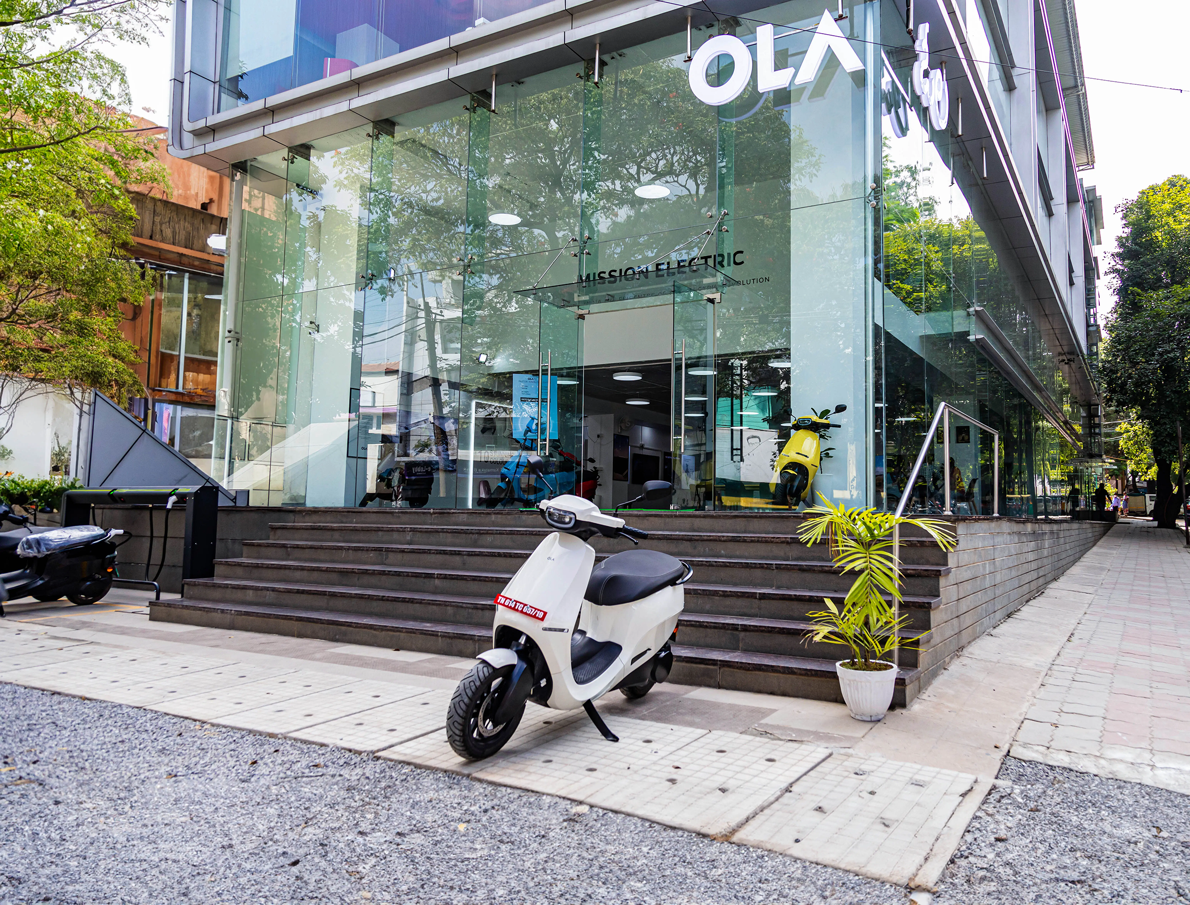 Ola Electric settles dispute with Rosmerta, petition withdrawn
