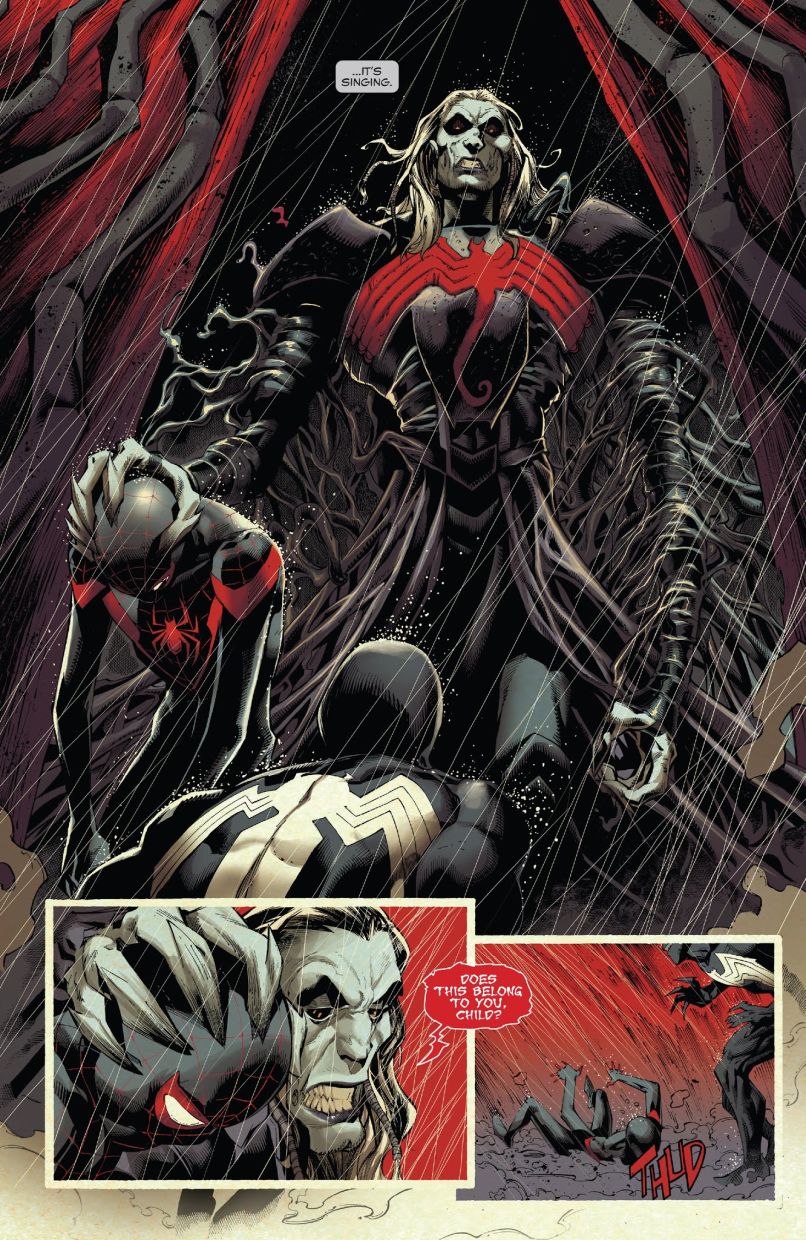 All hail the King in Black: Who is Knull, the villain teased at the end of 'Venom: The Last Dance'?