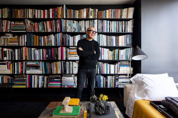 It’s a Study. No, It’s a Guest Room.