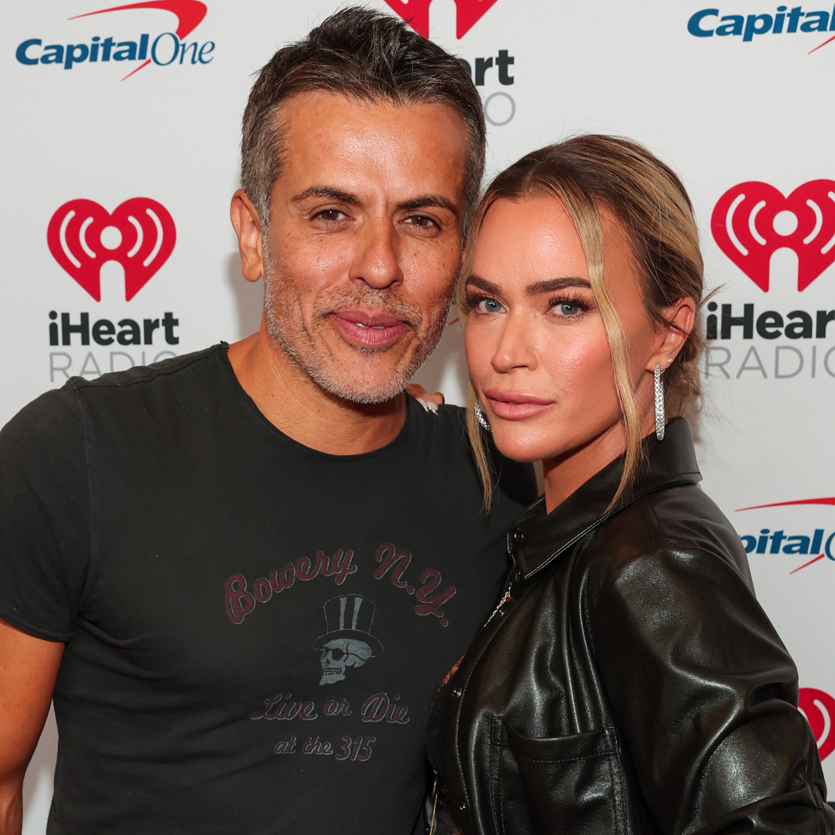 Teddi Mellencamp's Estranged Husband Edwin Arroyave Responds to Divorce