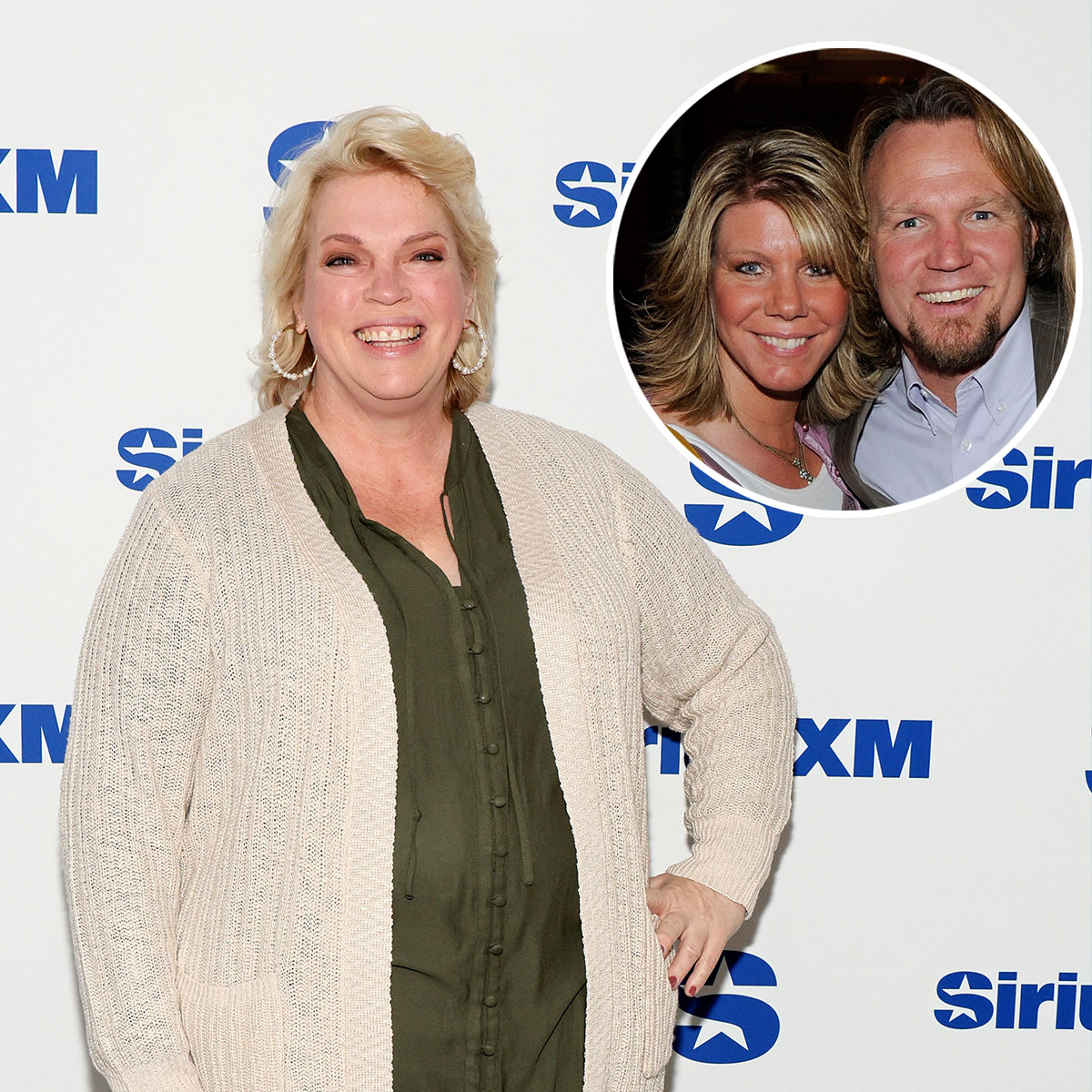 Sister Wives' Janelle Brown Details First Marriage to Meri Brown's Brother