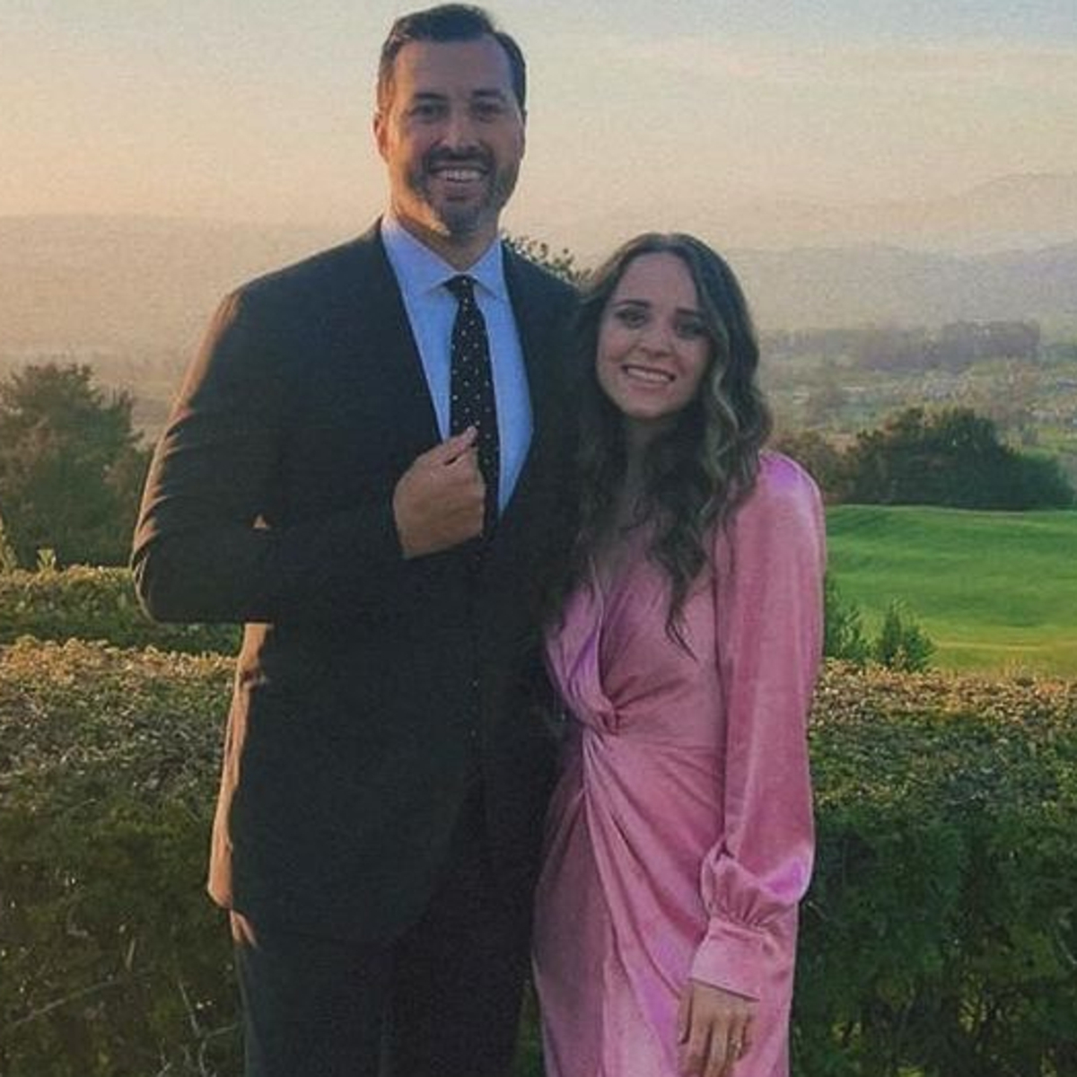 How Jinger Duggar Vuolo Celebrated 8th Wedding Anniversary With Husband Jeremy Vuolo