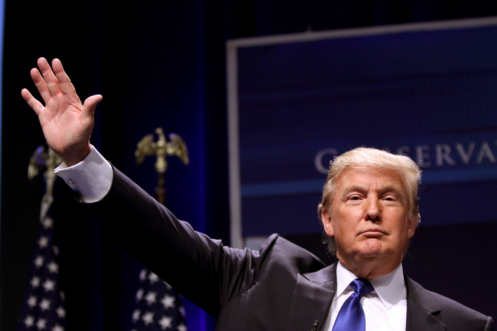 Trump to impose tariffs on chipmakers without US plants