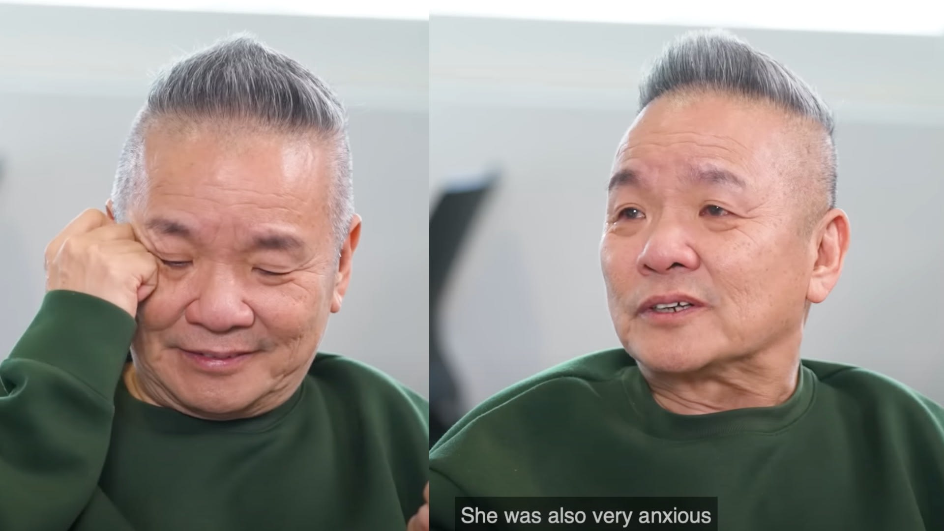 “It Felt Like I Was Saying Goodbye To Her”: Marcus Chin Feared He Would Not See His Girlfriend Again Before His Heart Procedure
