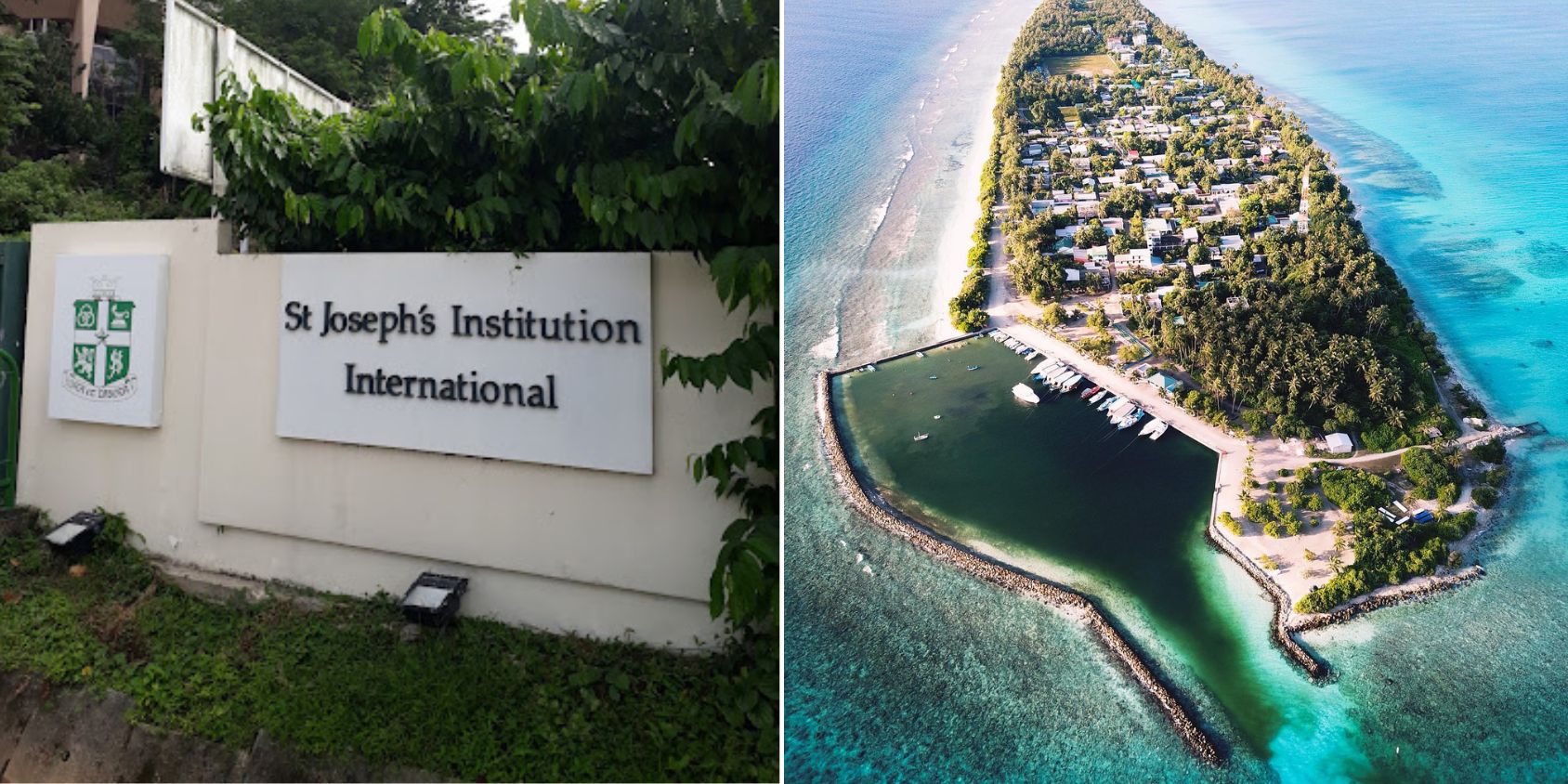 Sji international student dies during research trip to maldives, reportedly hit boat propeller