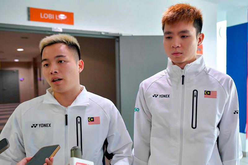 Korea Masters: Aaron-Wooi Yik through to semis