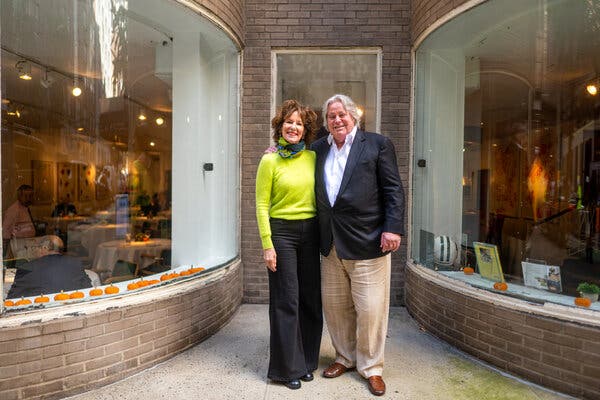 A Pioneer of California Cuisine Turns 35