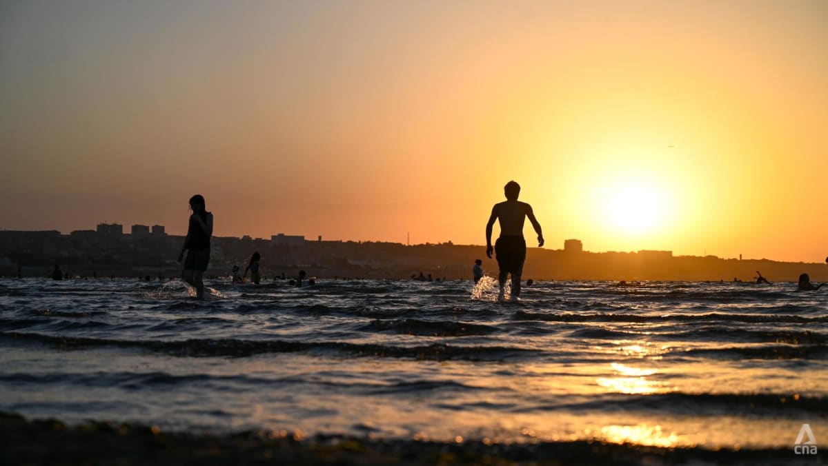 ‘A catastrophe’: Why world’s largest inland water body could disappear and what it says about climate change