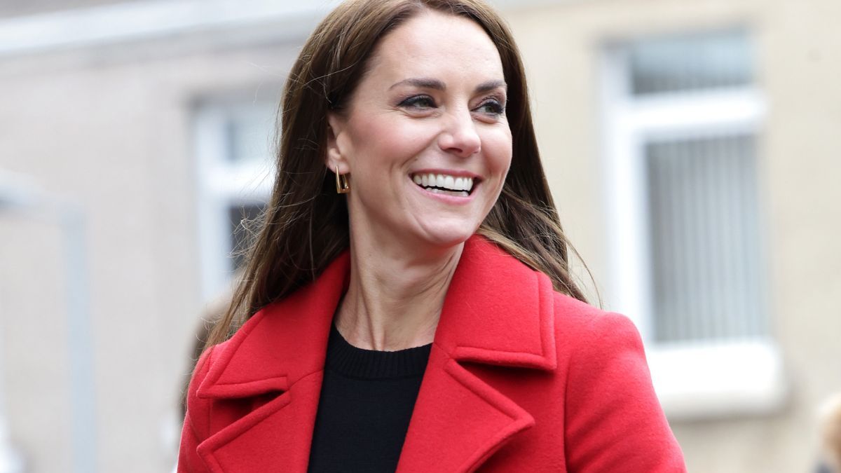 Kate Middleton's very surprising part-time job that she was 'terrible' at
