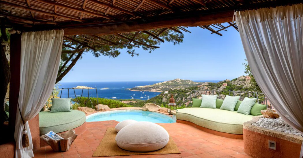 $1.6 Million Homes in Sardinia, Italy