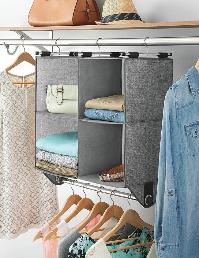 36 Products That’ll Help You Maximize The Space In Your Tiniest Rooms