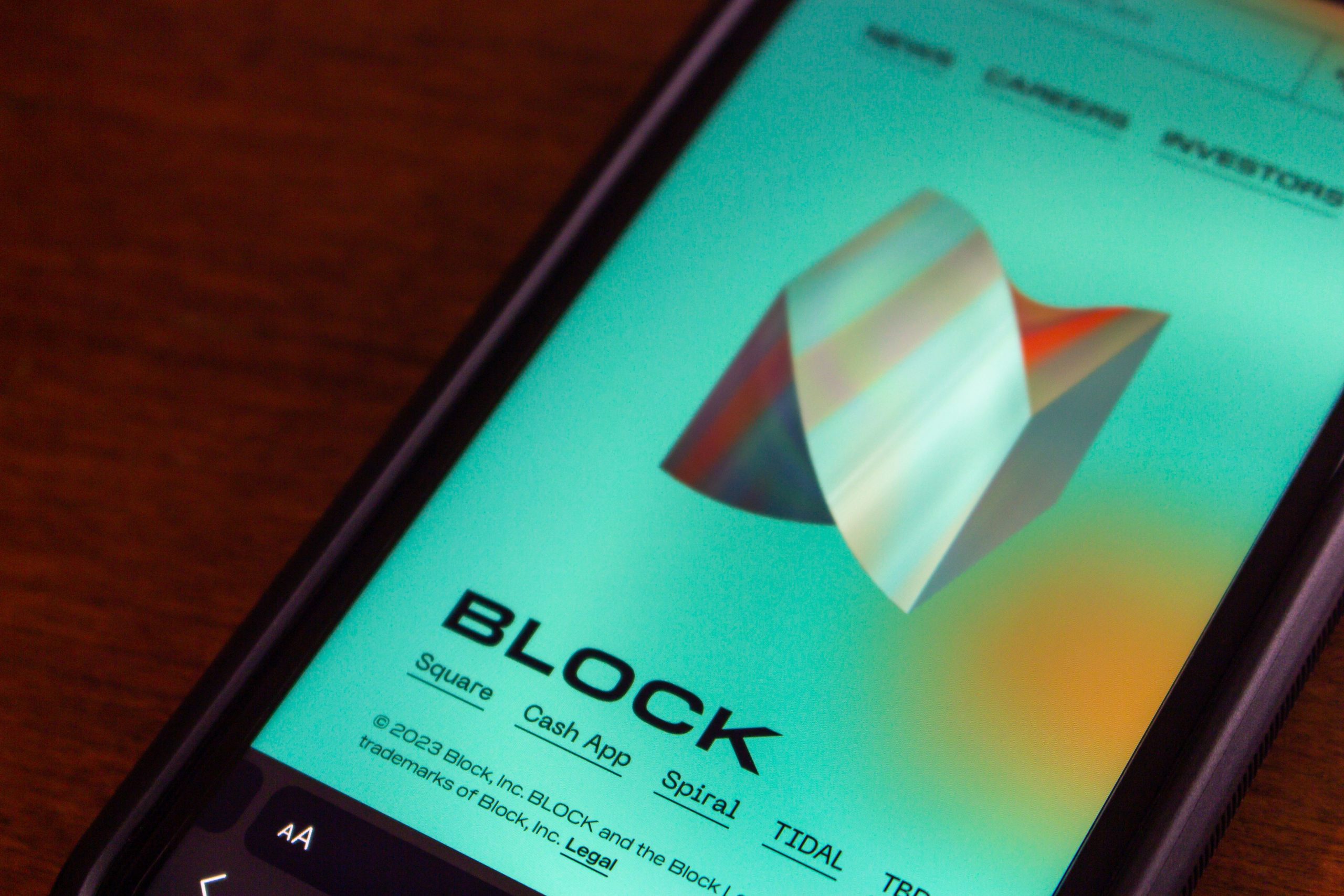 Fintech firm Block shares drop 20% after weak Q1 earnings