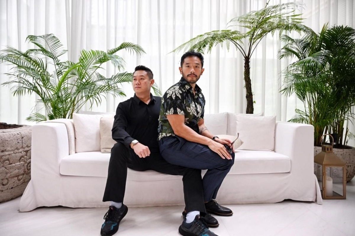 Social media magic: How a former chef became Bobby Saputra, the internet's favourite billionaire playboy