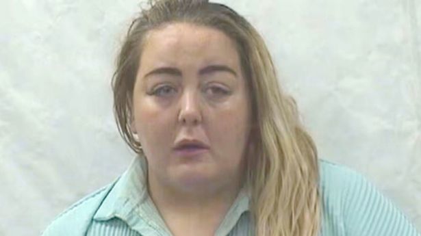 Brit beautician who faces 60 years in US jail for 'smuggling cocaine' breaks her silence