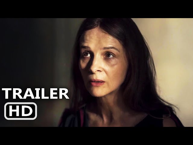 THE RETURN Trailer (2024) Juliette Binoche, Ralph Fiennes