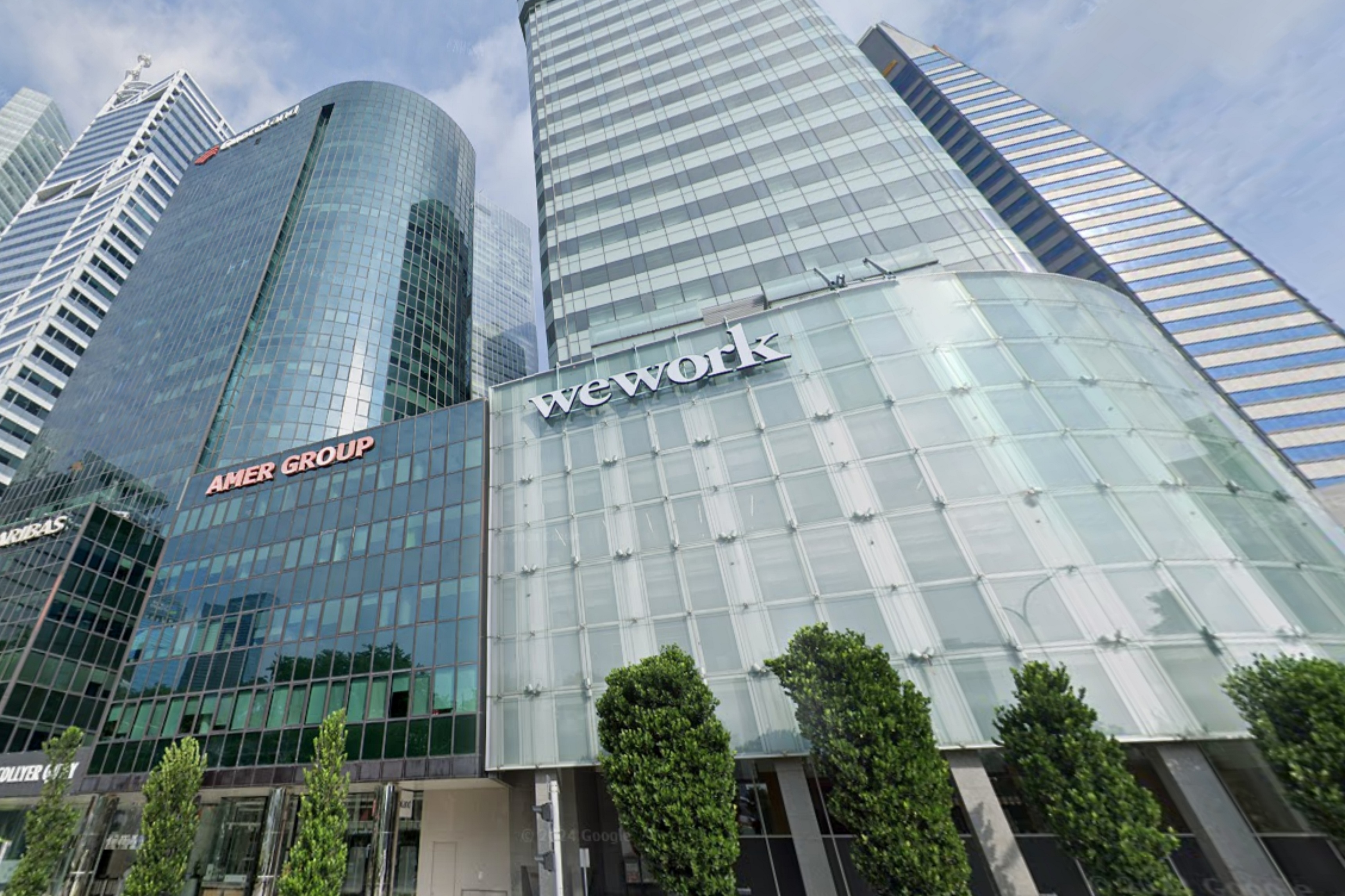 CapitaLand Integrated Commercial Trust sells 21 Collyer Quay for $688m