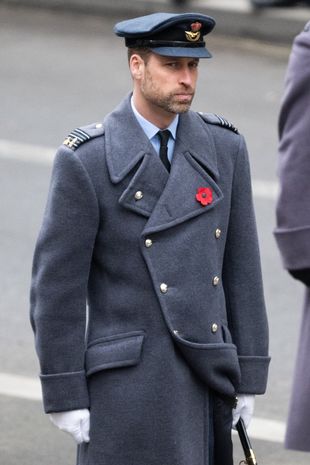 Kate Middleton misses out on poignant Remembrance tradition despite attending solemn event