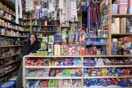 Mama shop – where time stands still