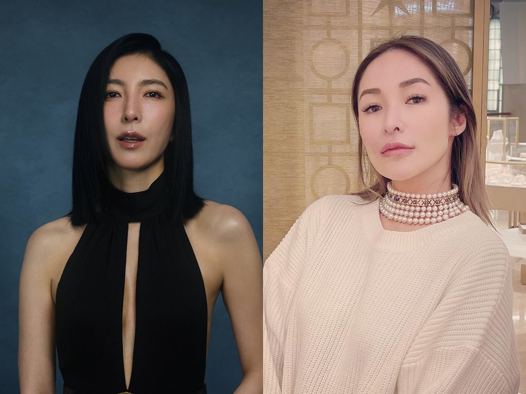 "Born for the Spotlight" is not about Cheryl Yang and Elva Hsiao