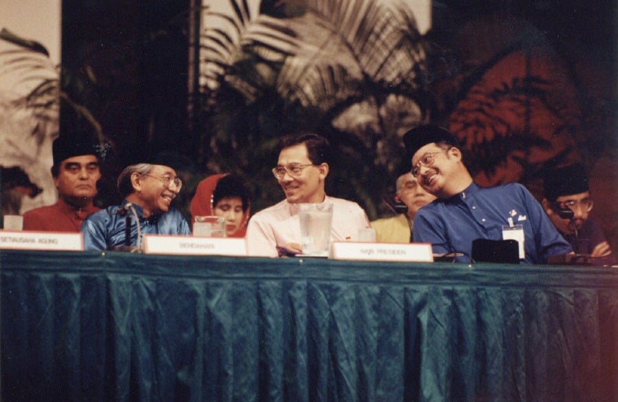 Daim was self-made, says Dr M