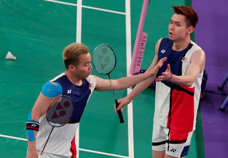 Malaysia Masters: Positive start for Aaron-Wooi Yik