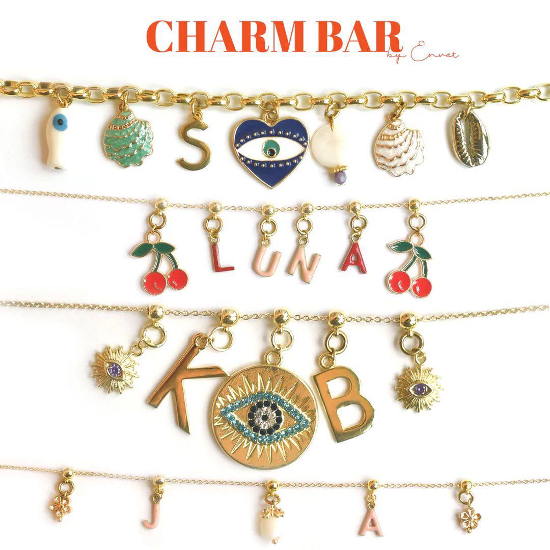 3 Shops In Singapore To Custom-Make Affordable Charm Bracelets & Necklaces