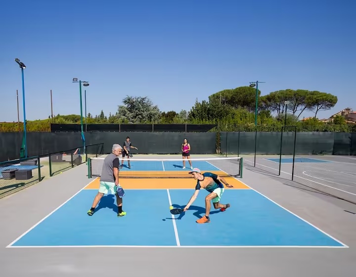 Guide To Pickleball In Singapore: How & Where To Play This Trending Sport