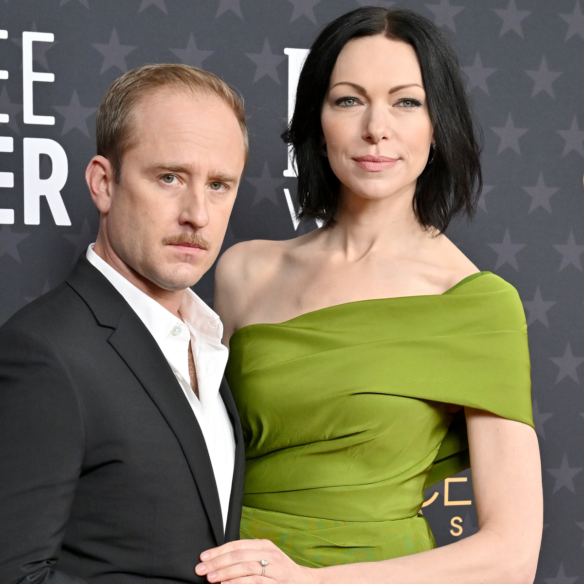 Laura Prepon’s Ex Ben Foster Accuses Her of “Inappropriate Marital Conduct” Amid Divorce
