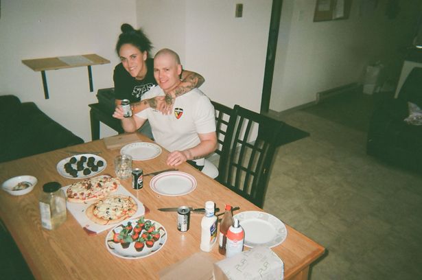 Ex-prison worker who married inmate now enjoys four-day conjugal visits with murderer