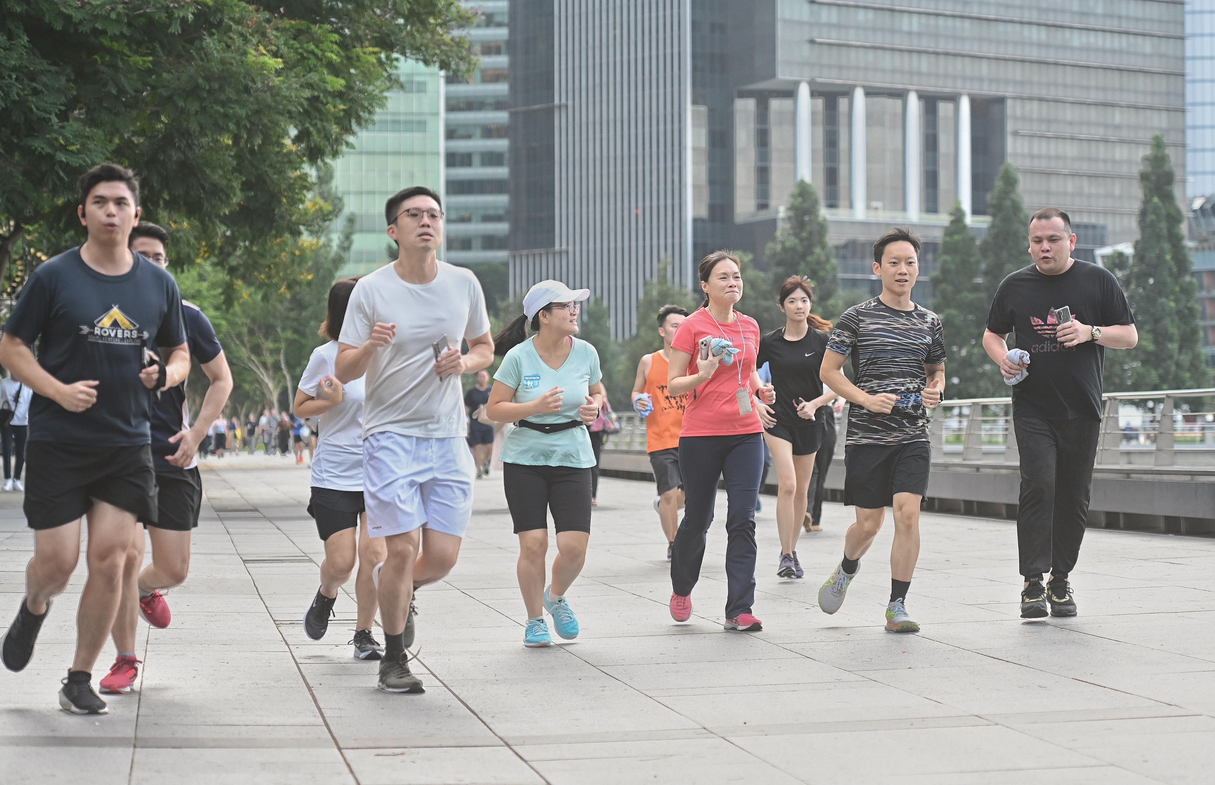HPB working with tech, healthcare partners to get Singaporeans active and healthy