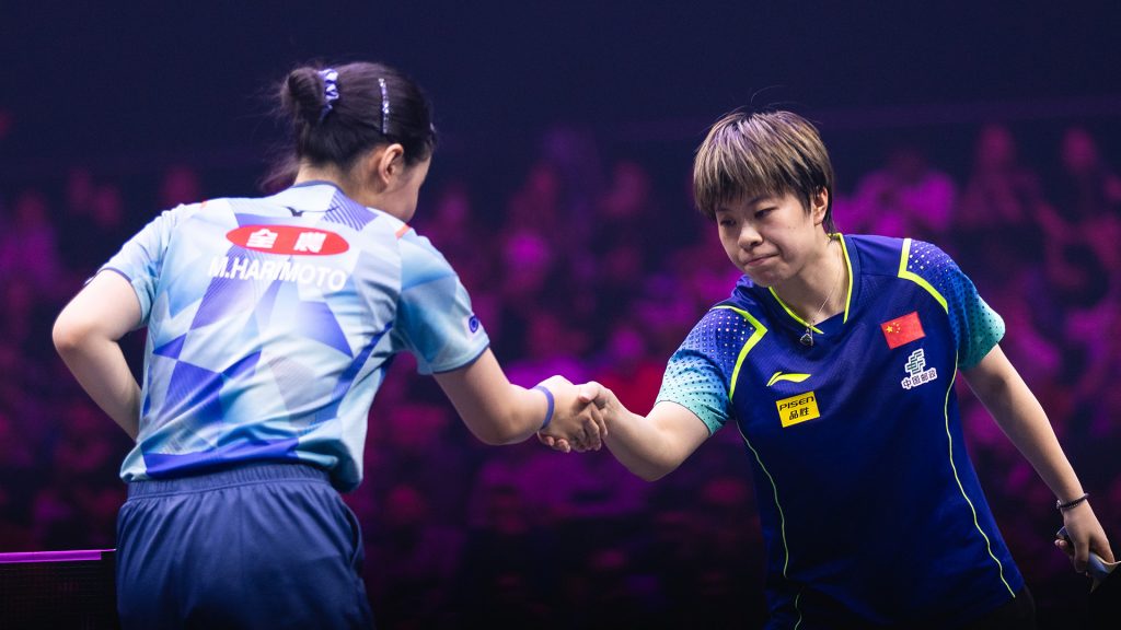 World Table Tennis unveils blockbuster 2025 WTT Series calendar | Nestia