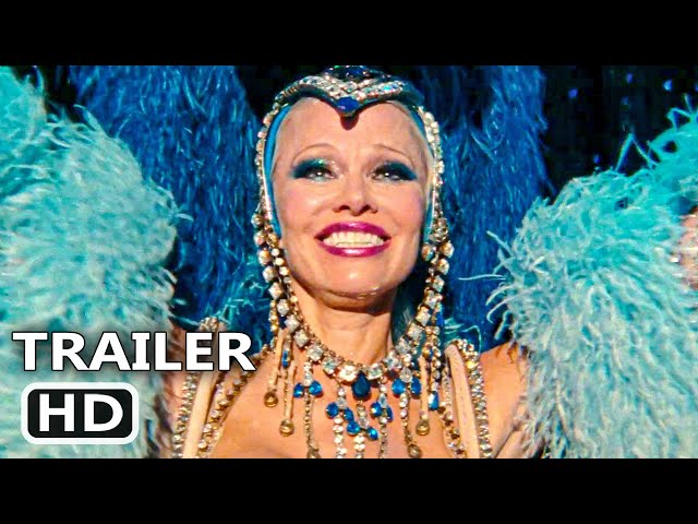 THE LAST SHOWGIRL Trailer (2024) Pamela Anderson