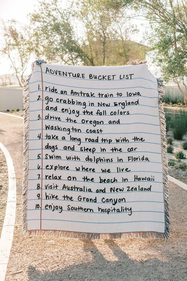 36 Last-Minute Valentine's Day Gifts For Couples Who've Been Together So Long That They've Run Out Of Gifts To Get Each Other