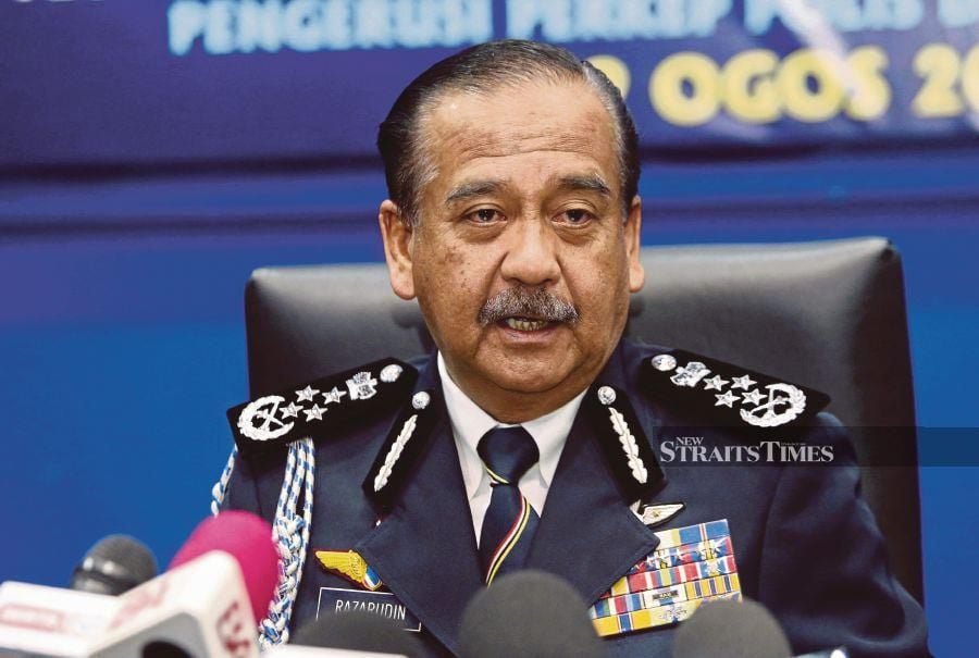 Police raid Klang BBQ restaurant for promoting communist culture