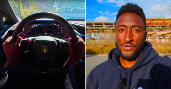 Popular Tech YouTuber MKBHD Under Fire For Speeding Past School In Sponsored Video