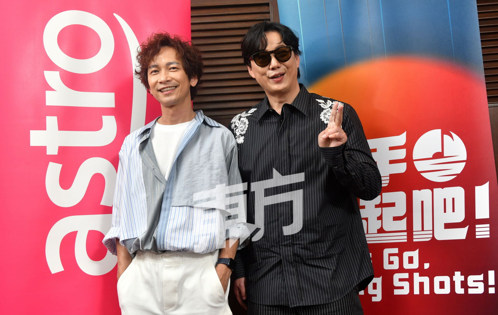 张智成接《歌手 崛起吧！》评审为支持本地歌手 谈工作走佛系