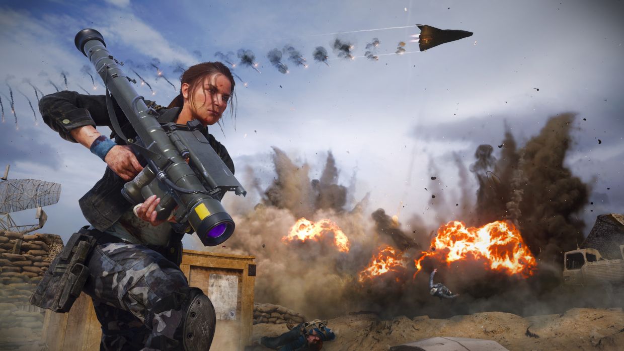 'Call of Duty: Black Ops 6' review: When war becomes an aesthetic, nobody wins