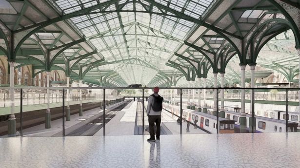 Major UK railway station's £1.5bn expansion scaled back after 'disproportionate' plans slammed