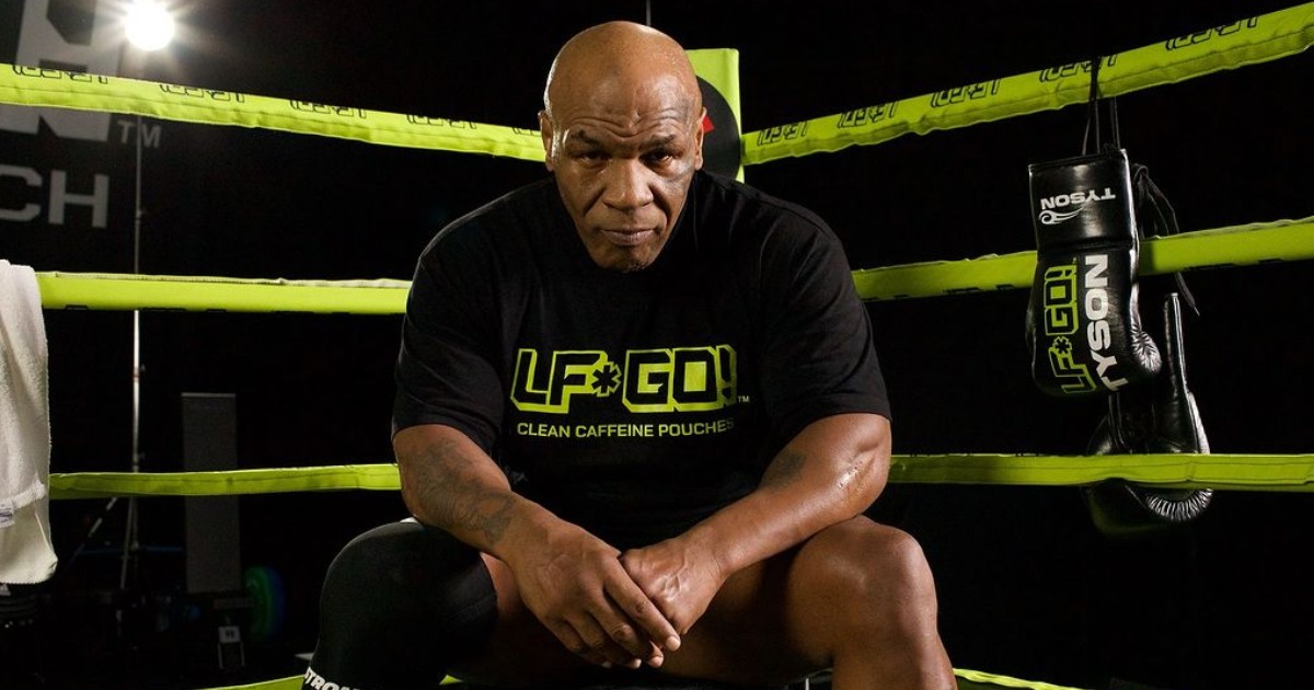 Mike Tyson 'almost died' in June, needed 8 blood transfusions